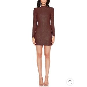 Brand New Nookie Adriana Mini Mocha